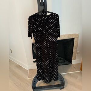 Anne Klein pointy dress
